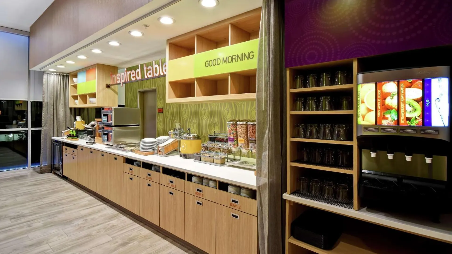 Home2 Suites By Hilton Columbus Downtown