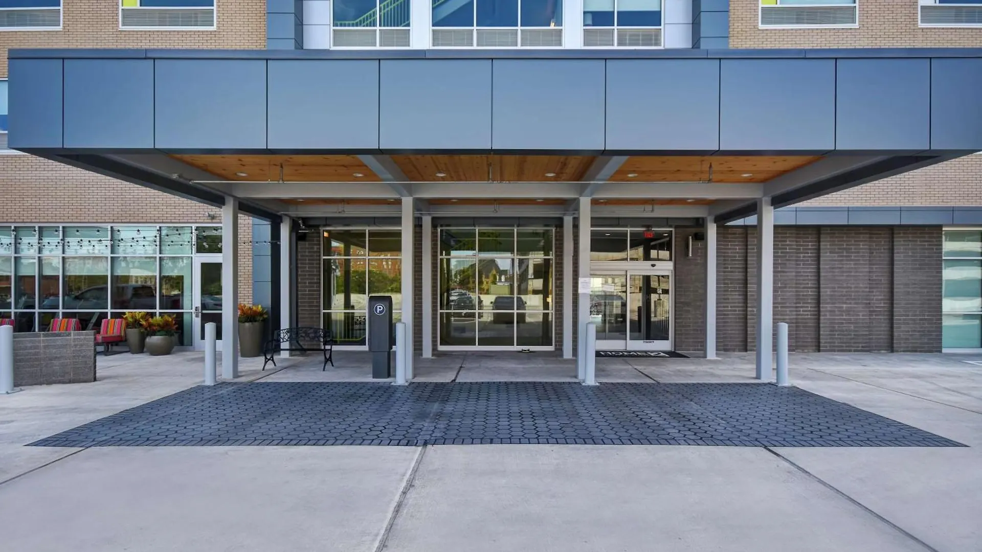 *** Szálloda Home2 Suites By Hilton Columbus Downtown Amerikai Egyesült Államok