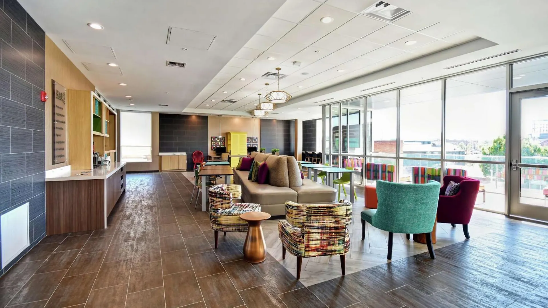 Home2 Suites By Hilton Columbus Downtown